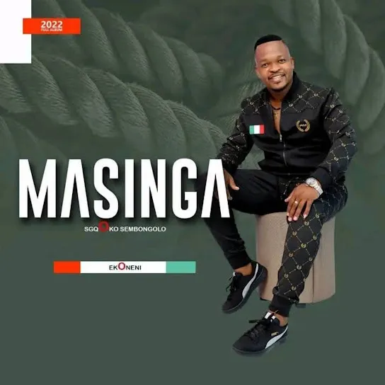 Masinga Sgqoko Sembongolo – Lala kahle baba