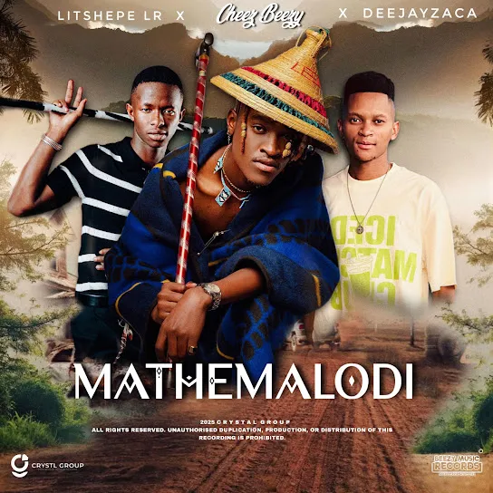 Cheez Beezy - Mathemalodi