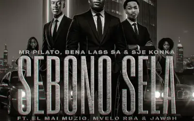 Mr Pilato - Sebono Sela