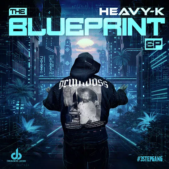 Heavy-K – The Blueprint (EP)